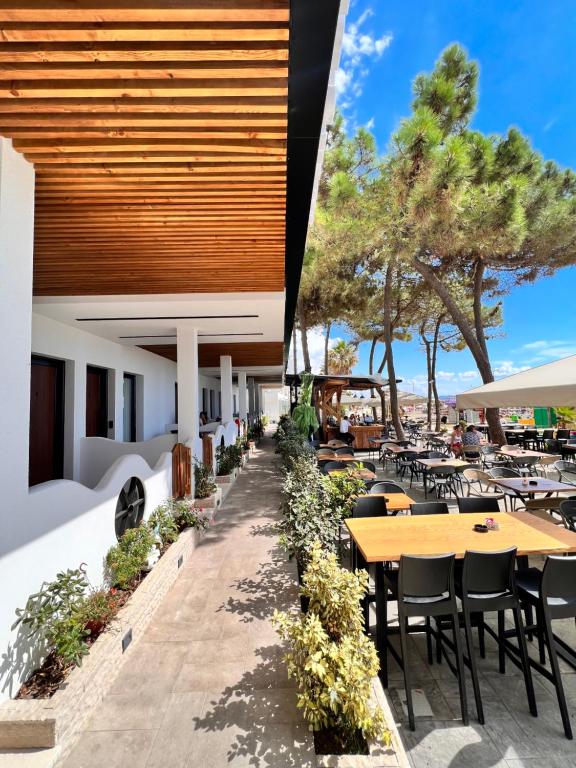 Happy Stay Hotel in Durrës